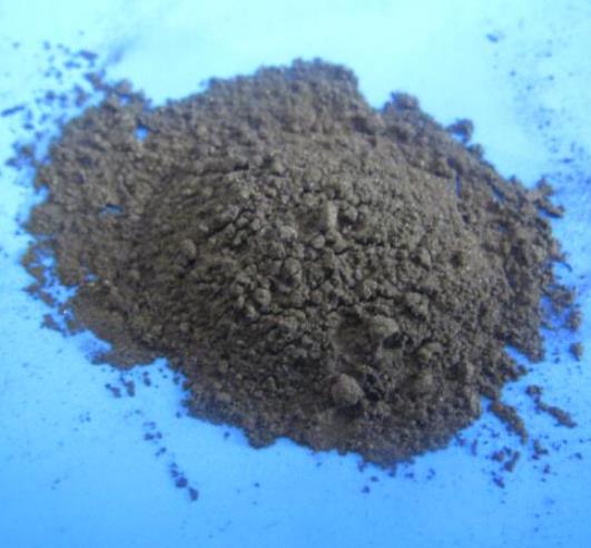 Tungsten-titanium carbide solid solution powder
